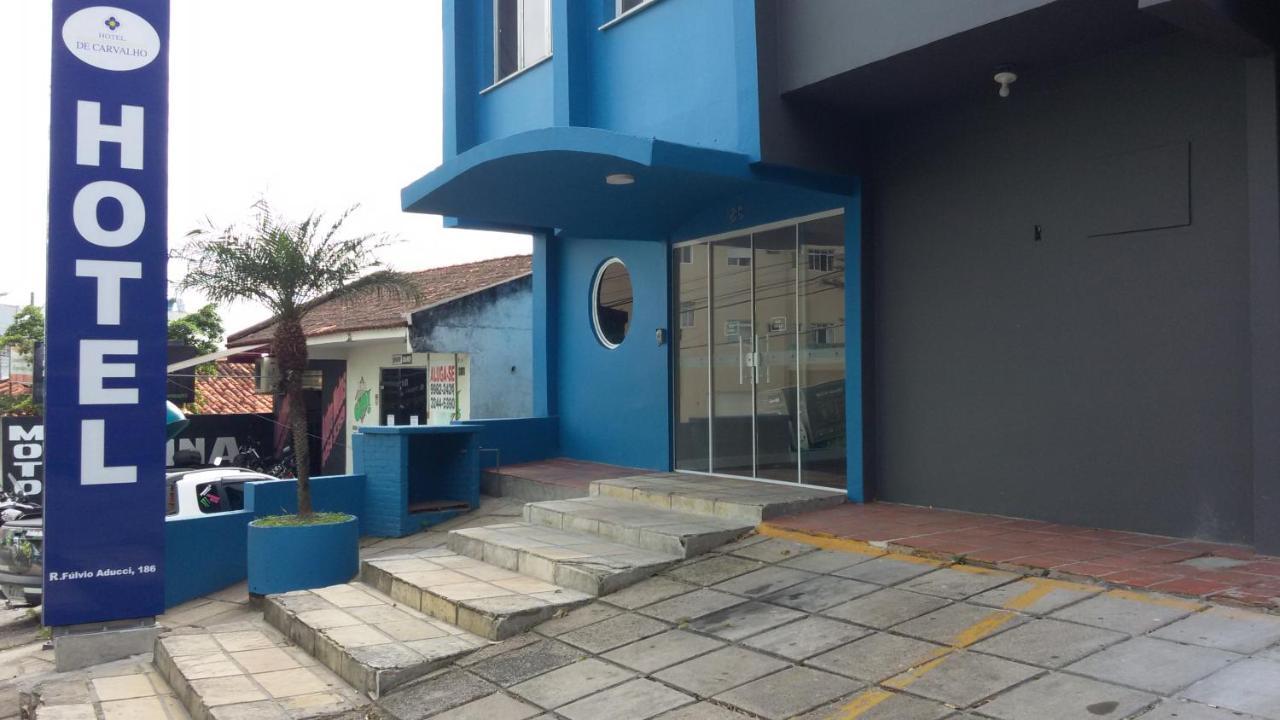 Hotel De Carvalho Florianópolis المظهر الخارجي الصورة