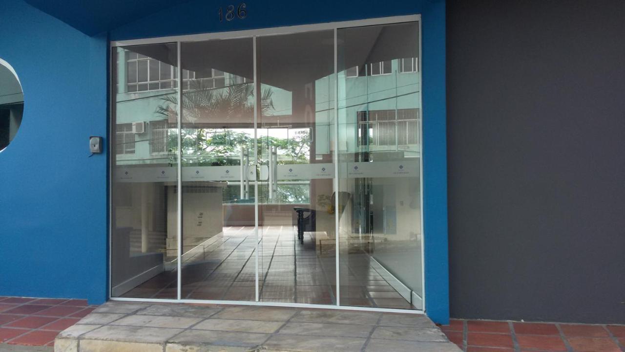 Hotel De Carvalho Florianópolis المظهر الخارجي الصورة
