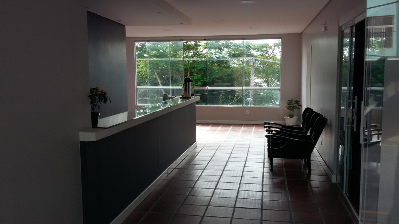 Hotel De Carvalho Florianópolis المظهر الخارجي الصورة