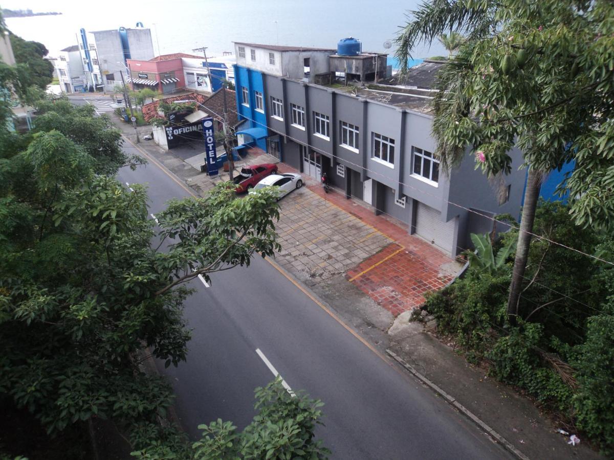 Hotel De Carvalho Florianópolis المظهر الخارجي الصورة