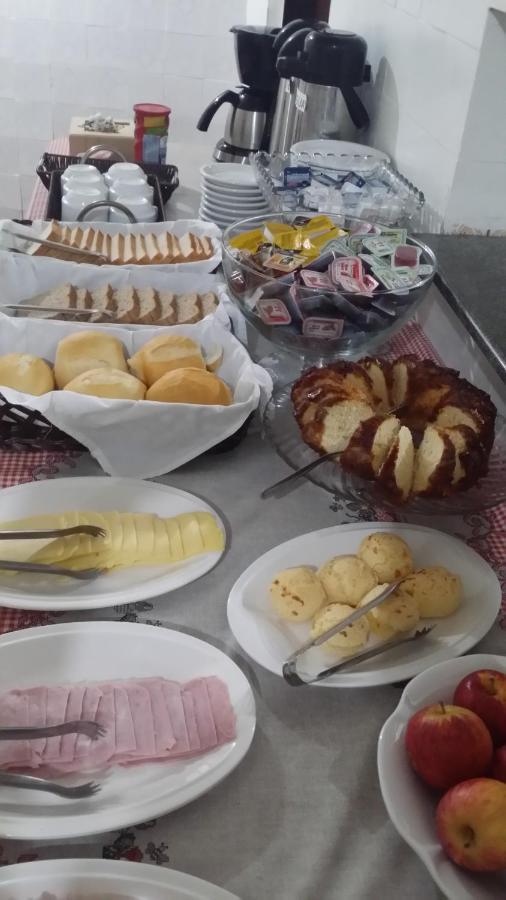 Hotel De Carvalho Florianópolis المظهر الخارجي الصورة
