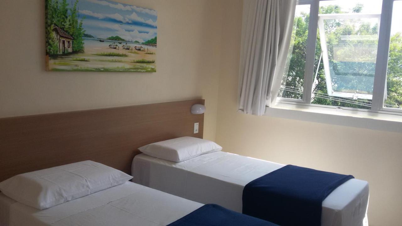 Hotel De Carvalho Florianópolis المظهر الخارجي الصورة