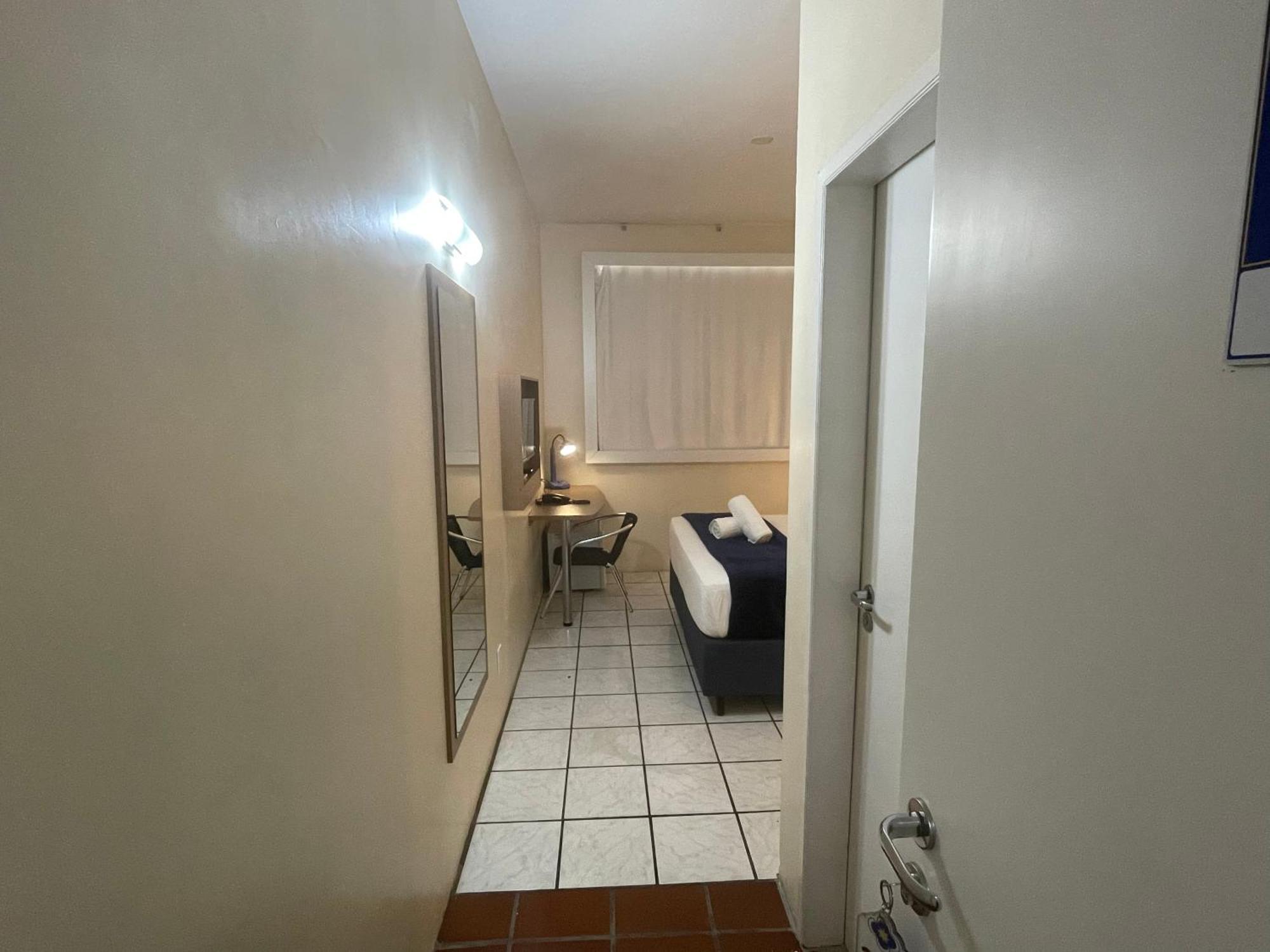 Hotel De Carvalho Florianópolis المظهر الخارجي الصورة