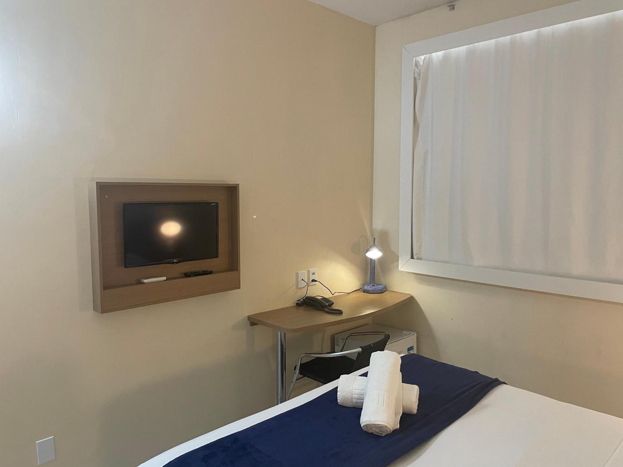 Hotel De Carvalho Florianópolis المظهر الخارجي الصورة