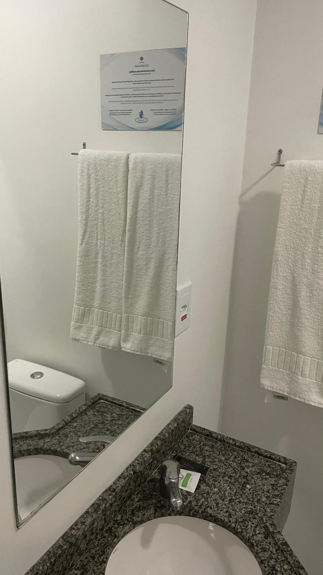 Hotel De Carvalho Florianópolis المظهر الخارجي الصورة