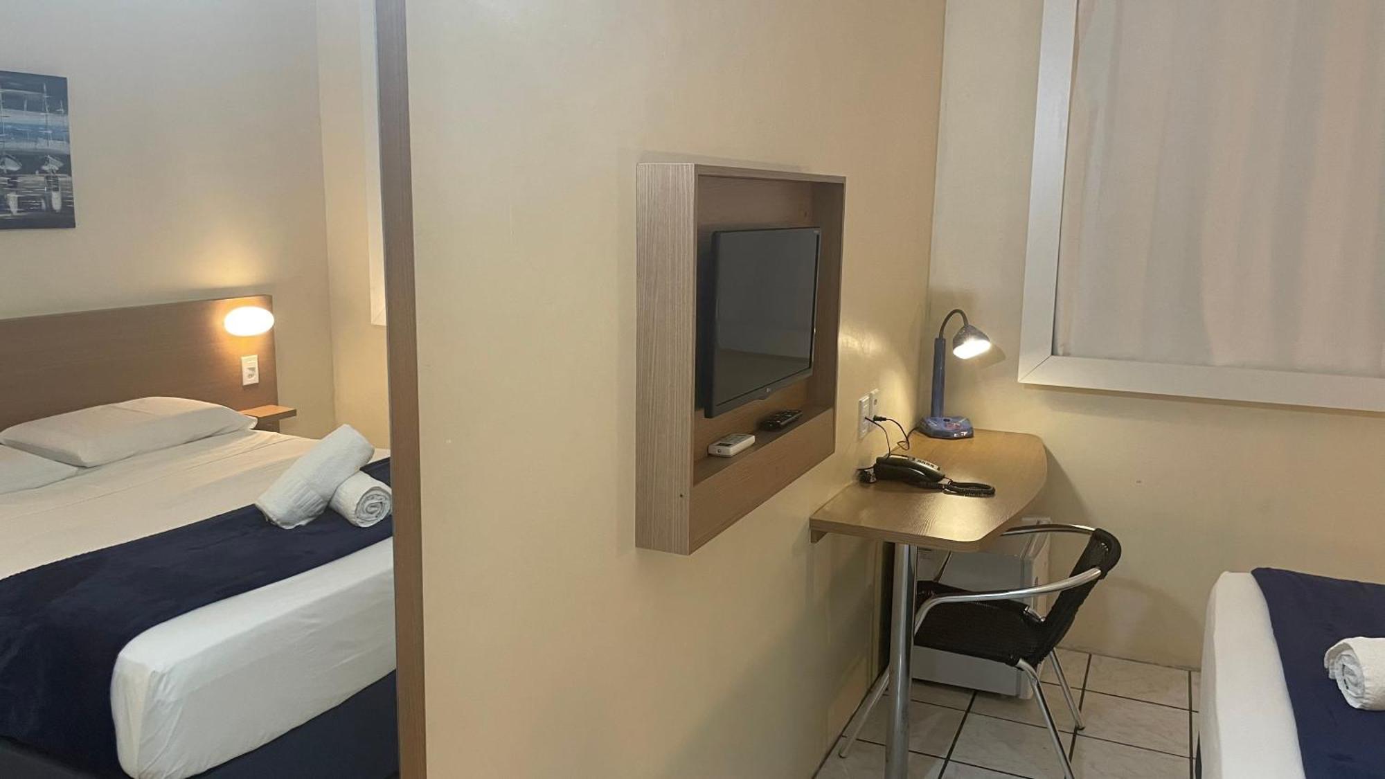 Hotel De Carvalho Florianópolis المظهر الخارجي الصورة