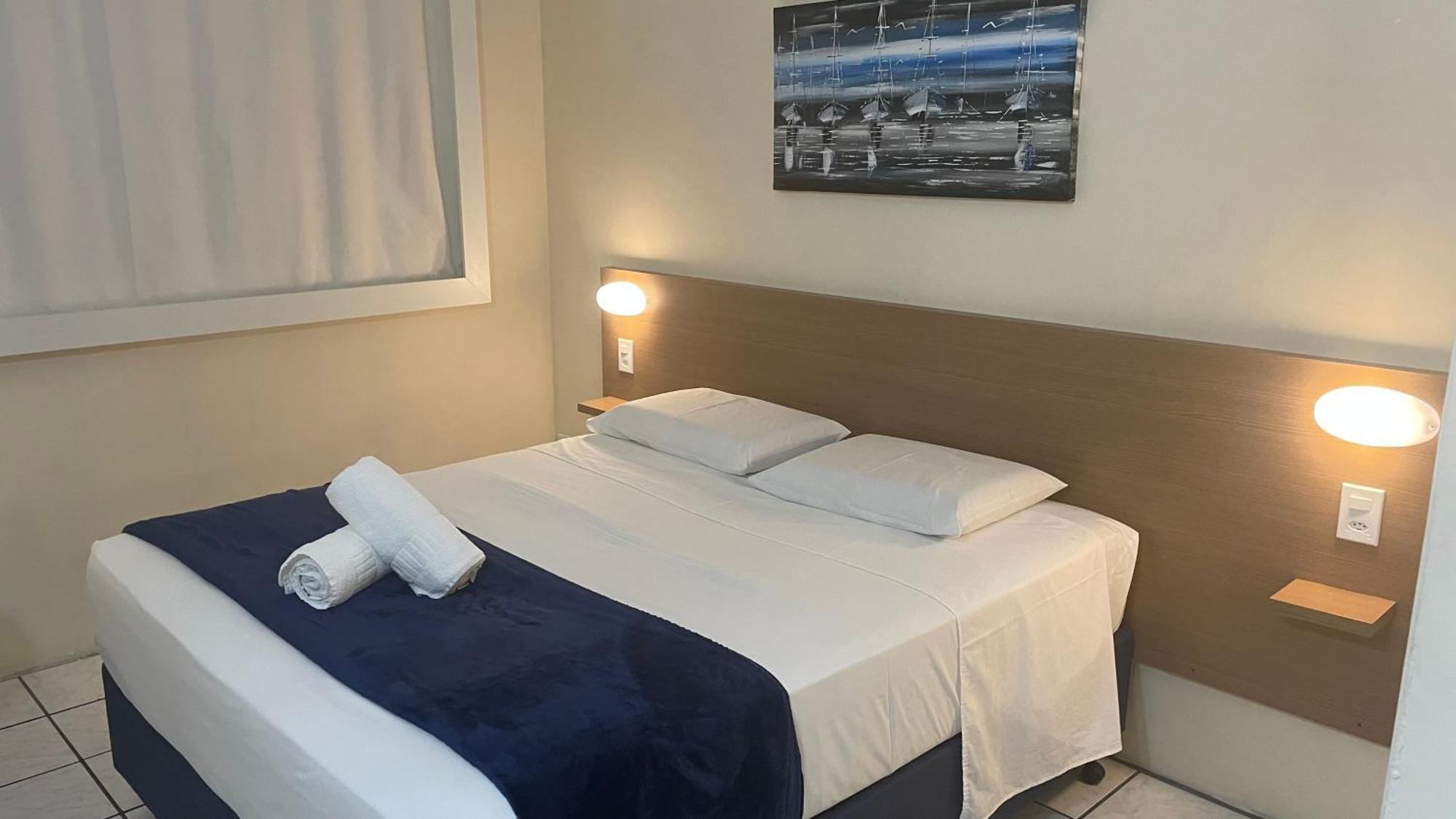 Hotel De Carvalho Florianópolis المظهر الخارجي الصورة