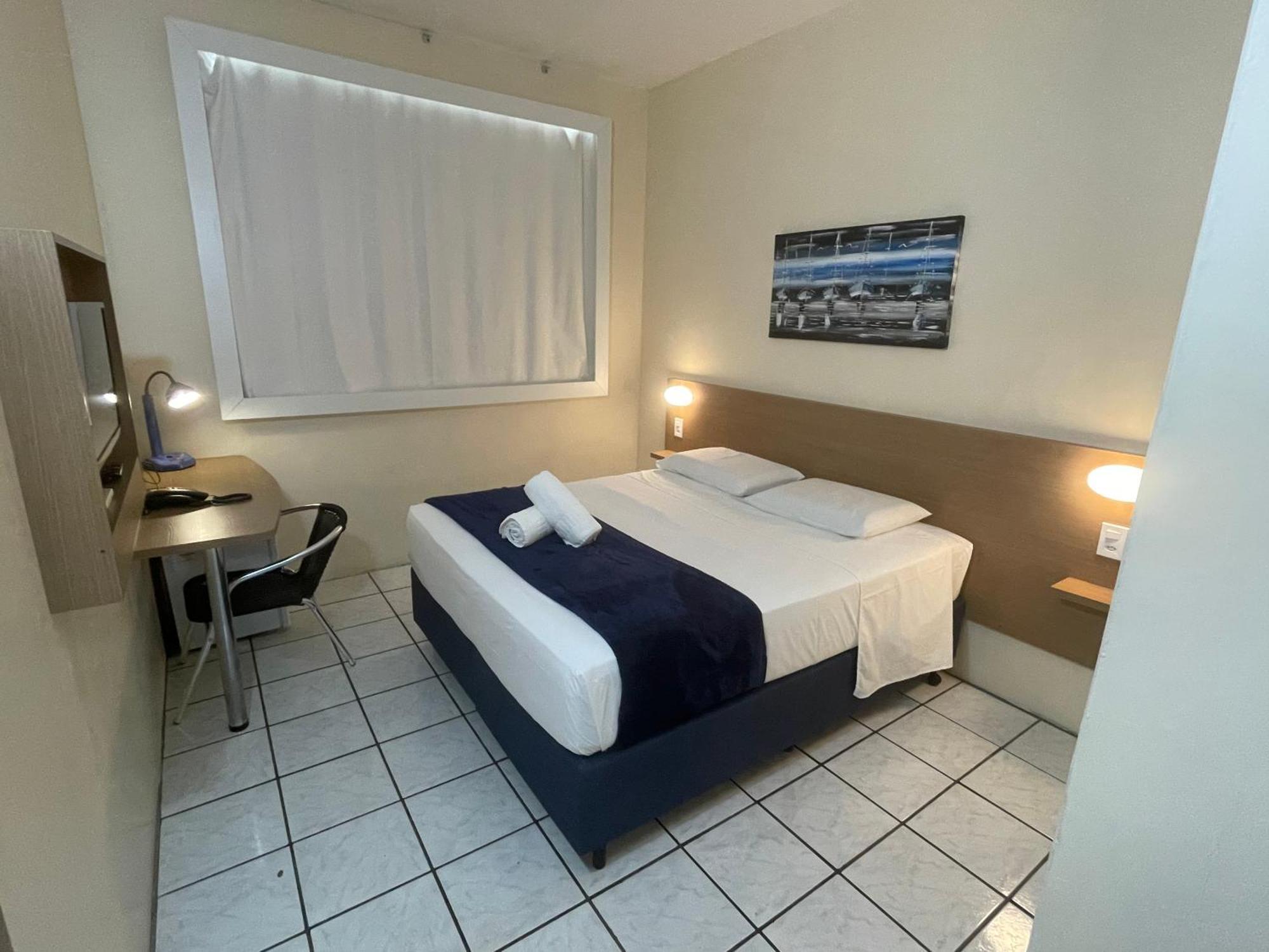 Hotel De Carvalho Florianópolis المظهر الخارجي الصورة