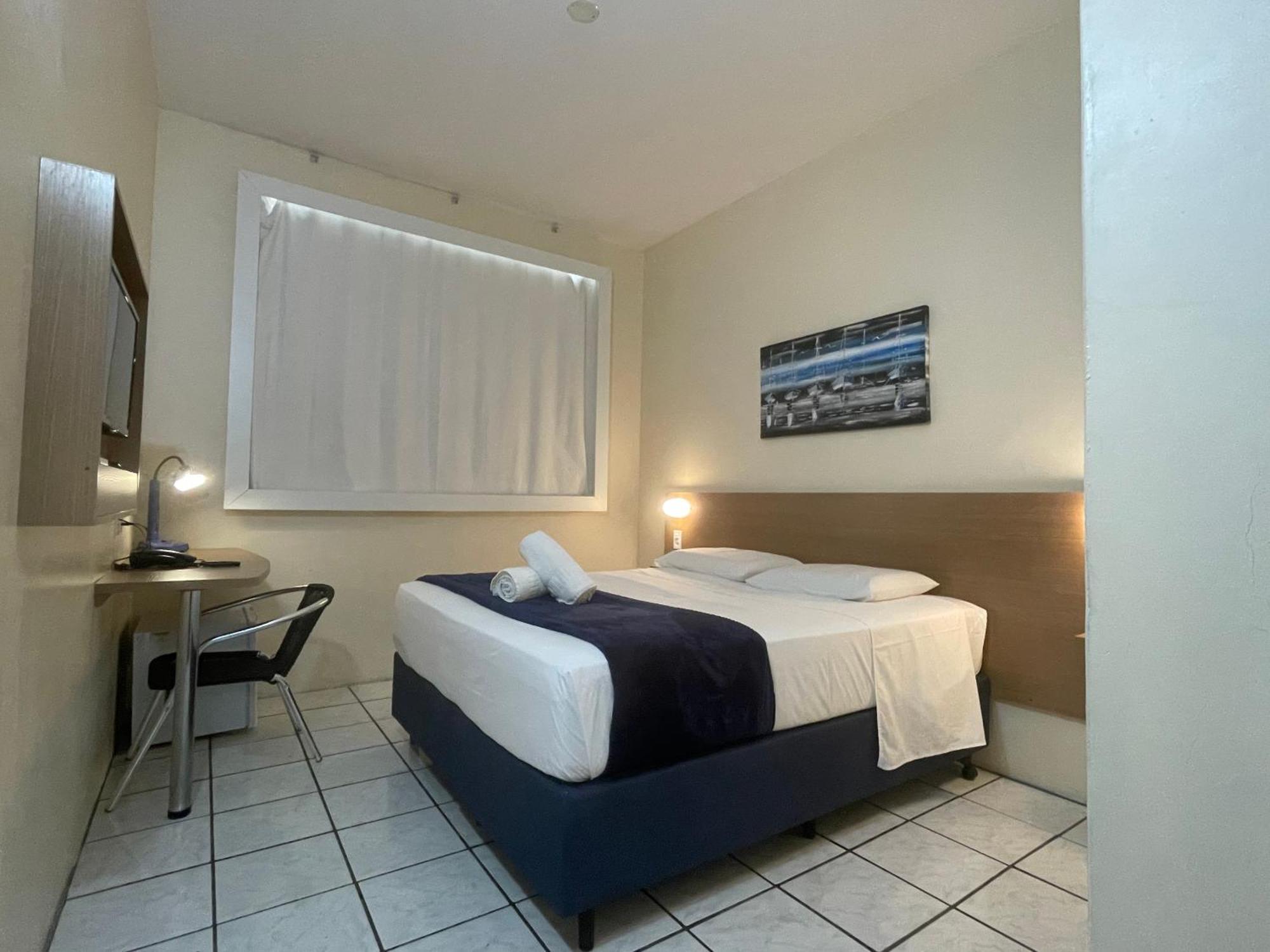 Hotel De Carvalho Florianópolis المظهر الخارجي الصورة