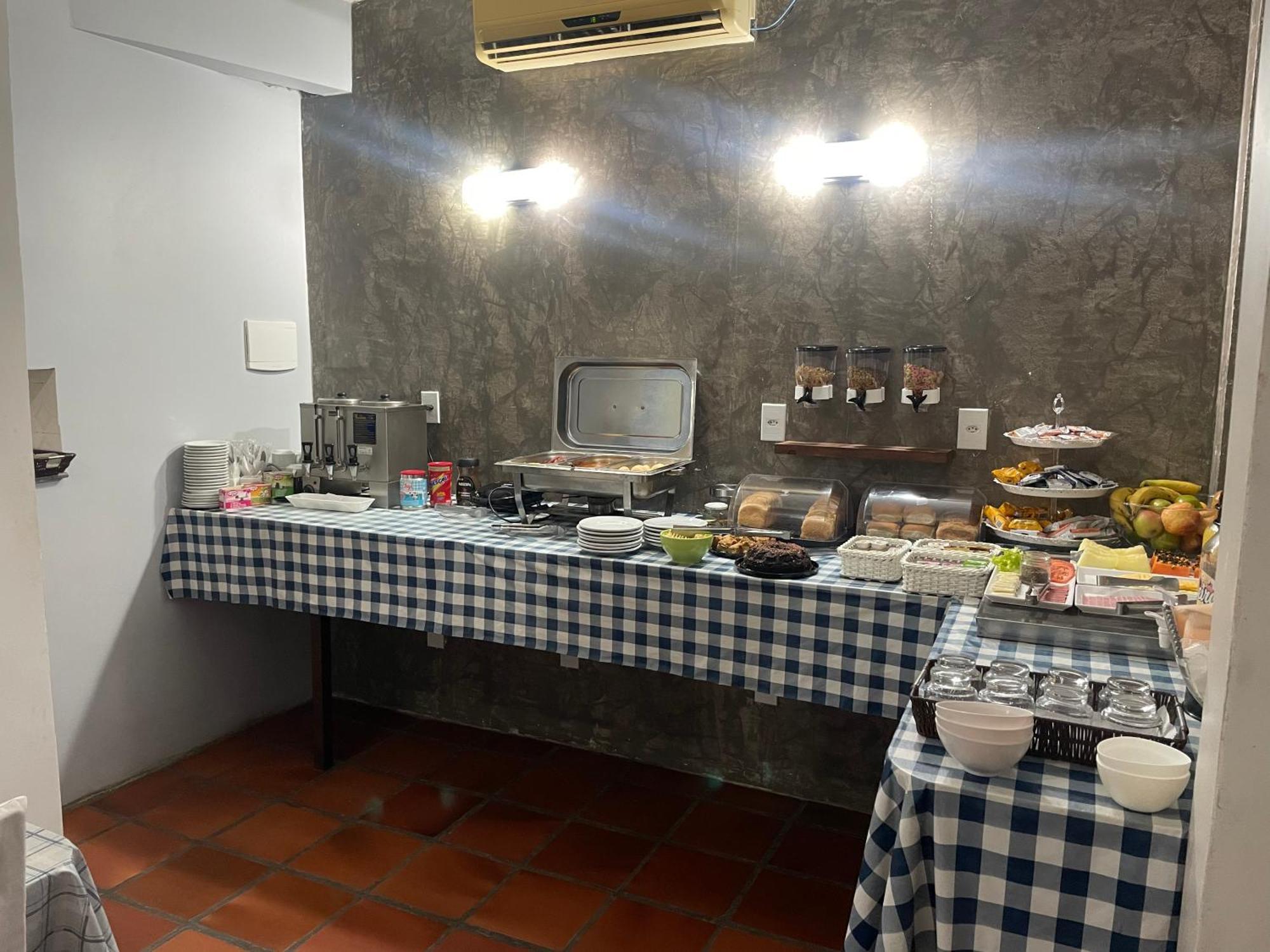 Hotel De Carvalho Florianópolis المظهر الخارجي الصورة