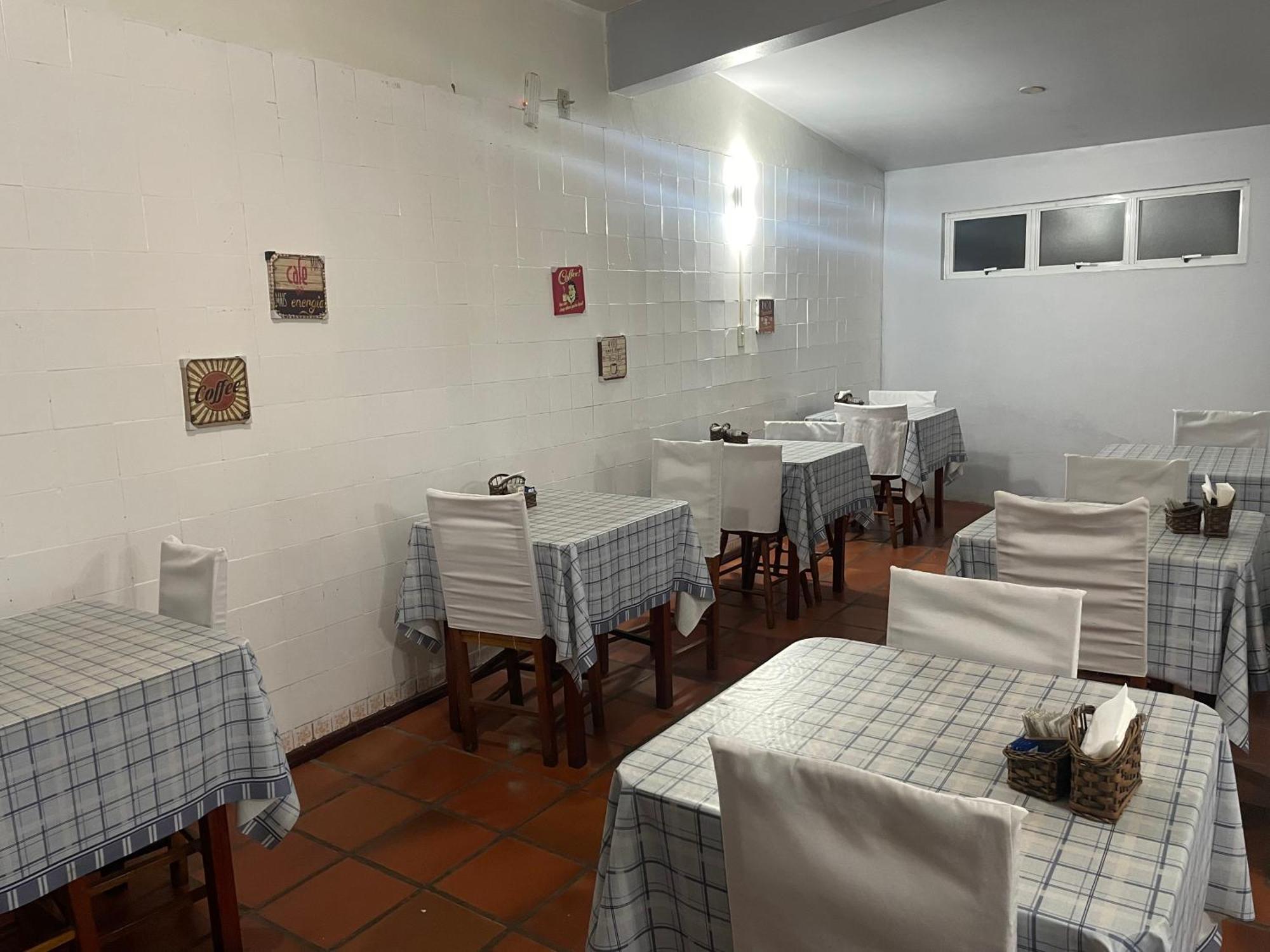 Hotel De Carvalho Florianópolis المظهر الخارجي الصورة