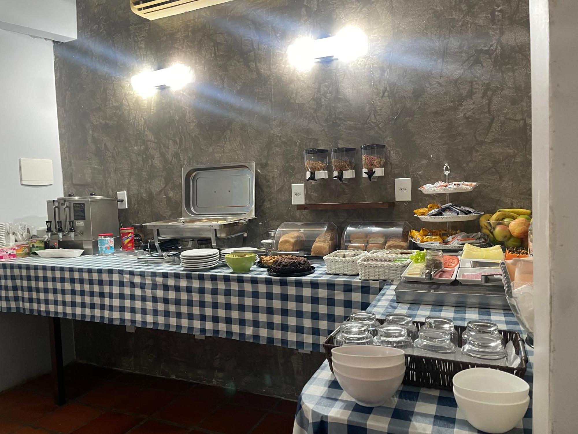 Hotel De Carvalho Florianópolis المظهر الخارجي الصورة